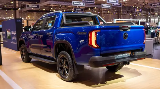 Volkswagen Amarok II 2025 в России: цены, версии и риски покупки