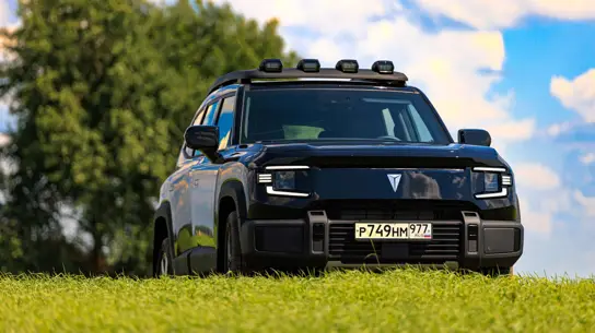 2000 км на Deepal G318: расход по чекам, электроника и характер на асфальте