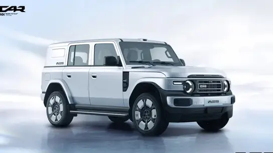 iCAR V25 получил батарею 33,7 кВт·ч и до 150 км электрического хода