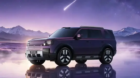 Chery и JLR подготовили соперника Li Auto L8: Freelander 8 заинтересовал российских дилеров