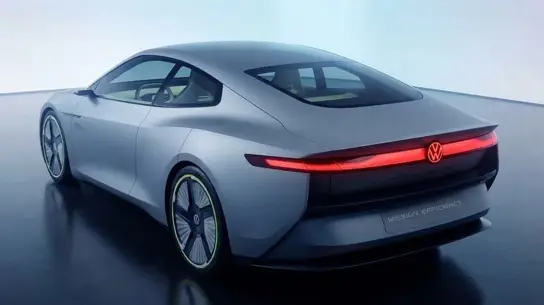Новая модель на подходе: Volkswagen покажет 14 сентября, насколько экономичным может быть электрокар