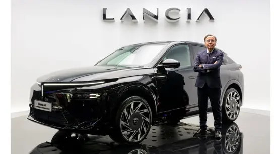 У Lancia Gamma обнаружился нюанс: 375 сил доступны не всегда
