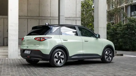 Электрический Geely за 1,7 млн рублей: что скрывается за объявлениями