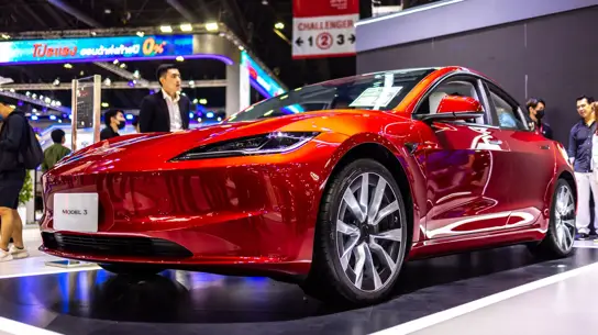 1,2 млн Tesla, 156 жалоб и отсоединение нижнего рычага: начата проверка