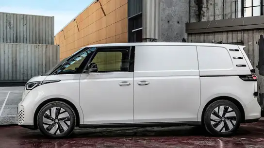Volkswagen сделал фургон больше — но теперь он может везти на 60 кг меньше