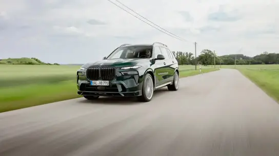 BMW ALPINA не откажется от V8: почему это ещё не конец гибридов