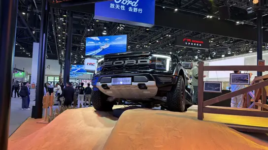 Ford мучает свои пикапы четыре месяца подряд: 10 лет тяжелой жизни сжимают ради покупателей