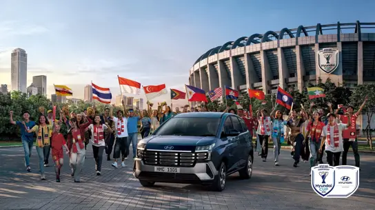 Hyundai Cup 2026 стартует летом: бренд делает ставку на ASEAN