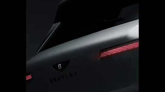 Меньше Bentayga и без раскрытых характеристик: Bentley Torcal вывели на Родео-драйв