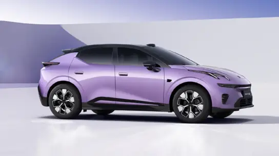 Lynk & Co Z20 получил новую прошивку перед выходом Lynk 20: что изменилось в машине