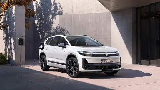 Volkswagen ID. Tiguan оценили от 4 млн рублей: батарея 58 кВт·ч и до 454 км WLTP