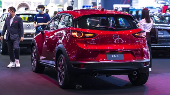 Вместо дешёвой Mazda2 придёт кроссовер: где хэтчбек останется после появления CX-3