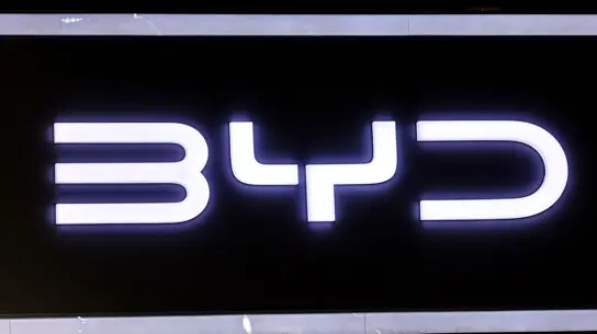Владельцы только получили Seal 07, а BYD уже зарегистрировал следующую версию