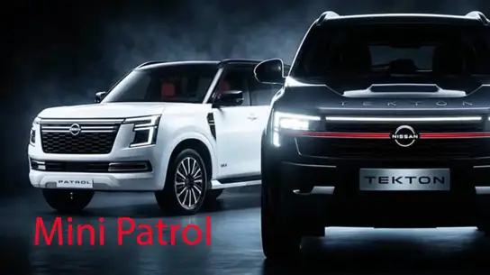 Nissan взял базу Duster и стиль Patrol: получится ли новый хит?