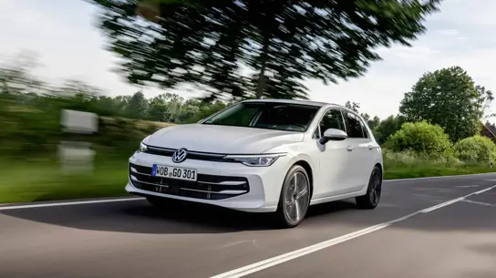 Volkswagen вспомнил про «народный» Golf: хэтчбек могут вернуть американцам
