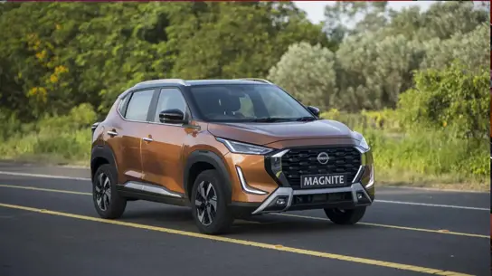 Nissan Magnite в России: цена под заказ начинается от 1,84 млн рублей