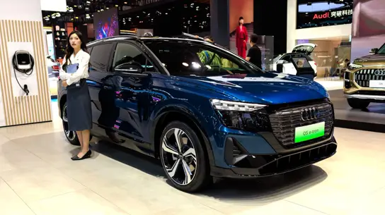 Подержанные Audi Q5 и SQ5 могут скрывать дорогую проблему: коррозия подрамника обнаруживается слишком поздно