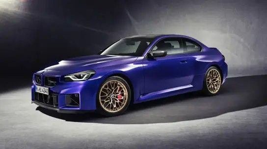 BMW M2 xDrive ближе к запуску: купе может получить обновленный мотор S58