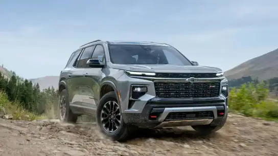 Кроссовер ревет, но выше первой не переключается: GM наконец нашла виновника