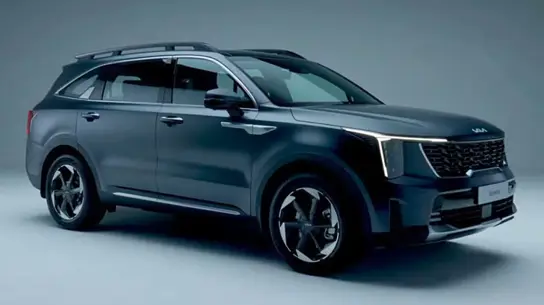 Kia Sorento неожиданно стал умнее благодаря AI Assistant