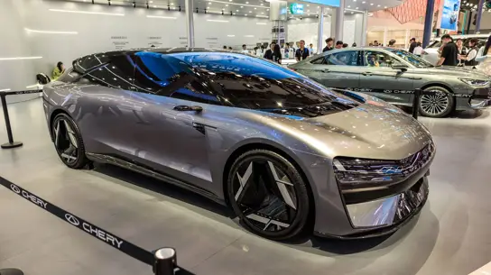 Китайский автоэкспортёр № 1 смотрит на Америку — рынок огромный, но рискованный