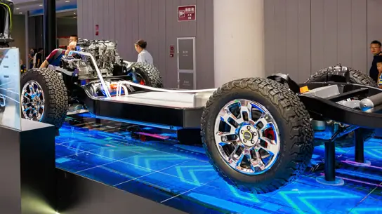 GM строит новую базу для электрокаров: старой BEV3 готовят замену