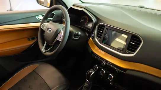 Вариатор на LADA Vesta: пять причин, почему он удобнее «механики»