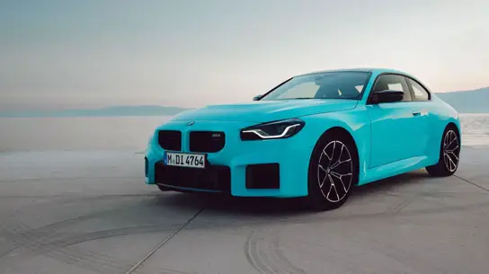 Не все BMW быстро дешевеют: эти модели лучше переживают пять лет владения