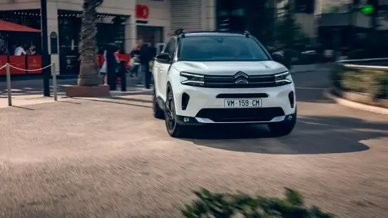 Citroen вернется в Россию через Белоруссию: что можно купить за 2 млн