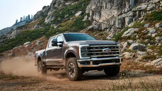 Ford вложил еще $400 млн в большие пикапы вместо электрокаров