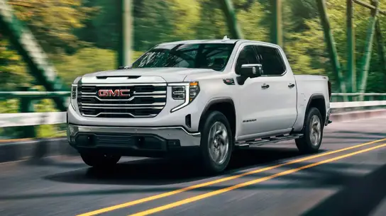 Эпоха лимитов: GMC прекращает приём заказов на некоторые версии Sierra 1500