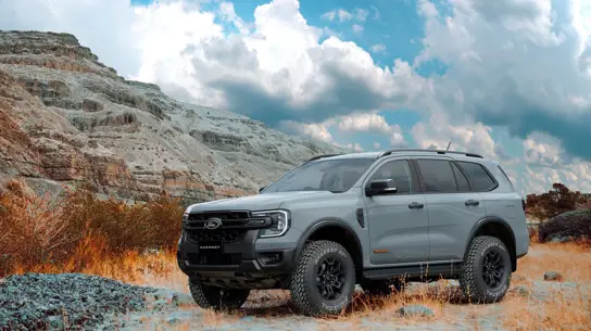 Ranger и Everest не отдадут другим: Ford сохранит австралийскую школу пикапов