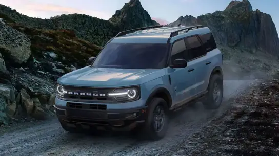 Ford больше не держится за торговую марку Outfitters: зачем она была нужна?