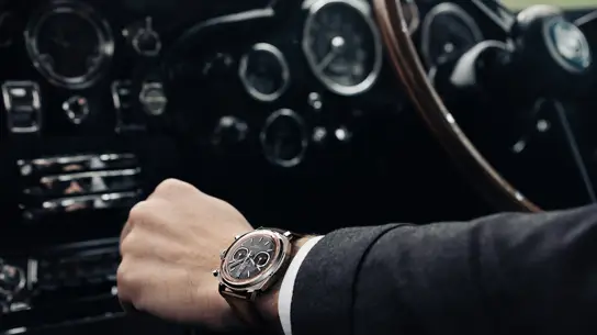 Новый Aston Martin DB5 всего за 3,25 млн рублей: теперь это реальность, но количество ограничено