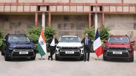 Duster получил версию Adventure: Renault снова продаёт дух дороги