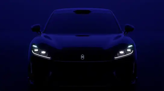 Huawei готовит Luxeed RX: новый EV метит в быстрый премиум