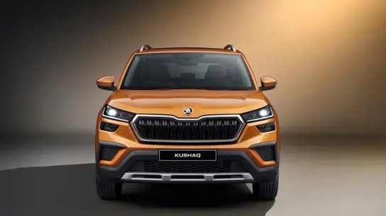 Skoda Kushaq ожил после рестайлинга: продажи выросли на 135%