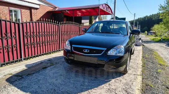 Сколько стоит Lada Priora 2011 года без пробега в России: ответ шокирует