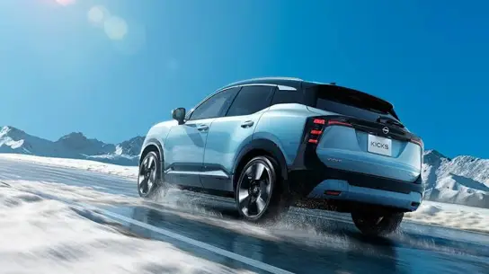 Новый Nissan Kicks вышел против Honda Vezel и Mazda CX-30: ставка сделана на новый e-POWER