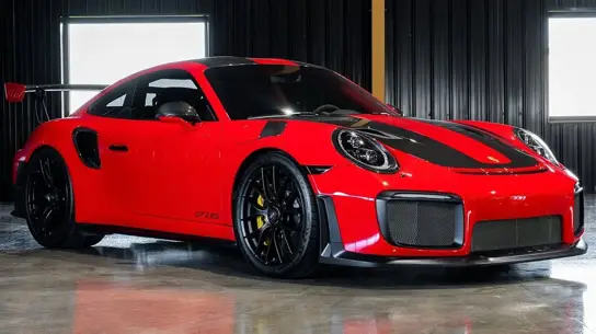 «Вдоводел» снова на продаже: за Porsche 911 GT2 RS просят больше, чем за новый Lamborghini
