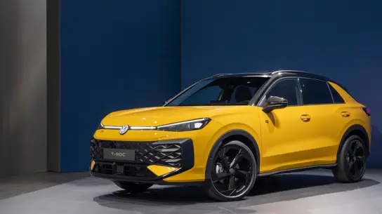 116 или 150 л.с., DSG и 0% APR: раскрыт новый Volkswagen T-Roc Match за 3,58 млн рублей