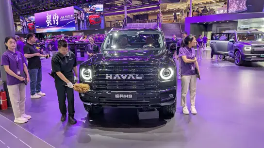 Пять и семь мест, гибриды и дизель: «Автотор» расширяет линейку SUV