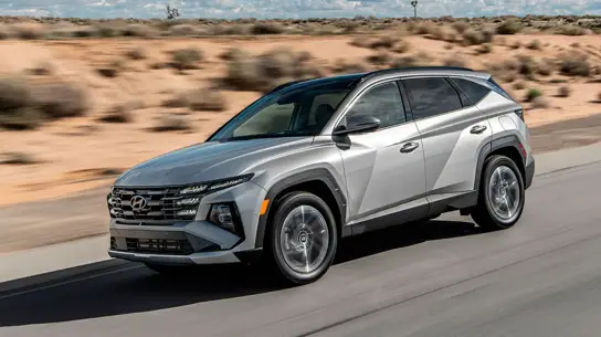 Hyundai полностью меняет Tucson — привычного дизайна и дизеля может не остаться