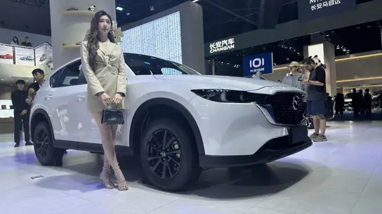 В России разразилась война японцев за покупателей: CX-5 обошла RAV4 и Highlander