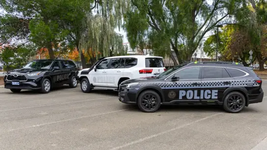Японские автомобили стали теневым флотом Австралии: днем их не видно