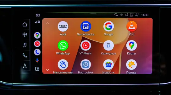 Автомобильный Firefox, игры и фильмы: Google переделывает магазин для Android Automotive