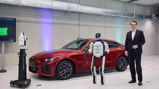 BMW доверила ИИ 90% рутины, но кто теперь отвечает за ошибки?