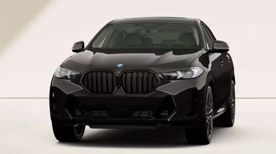 BMW X6 2027 стал дороже, хотя серьезных изменений у купе-кроссовера почти нет