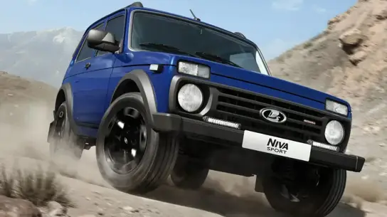 Теперь АвтоВАЗу есть чем гордиться: 2000 км на NIVA Sport привели норвежского блогера в Тольятти