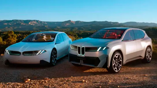 BMW предлагает 7500 «причин» купить электрический внедорожник